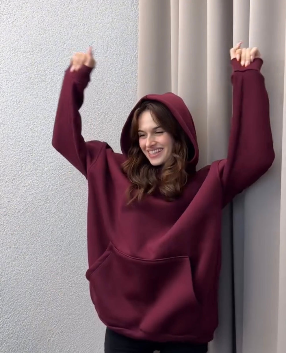 Kangaroo Hoodies for Girls