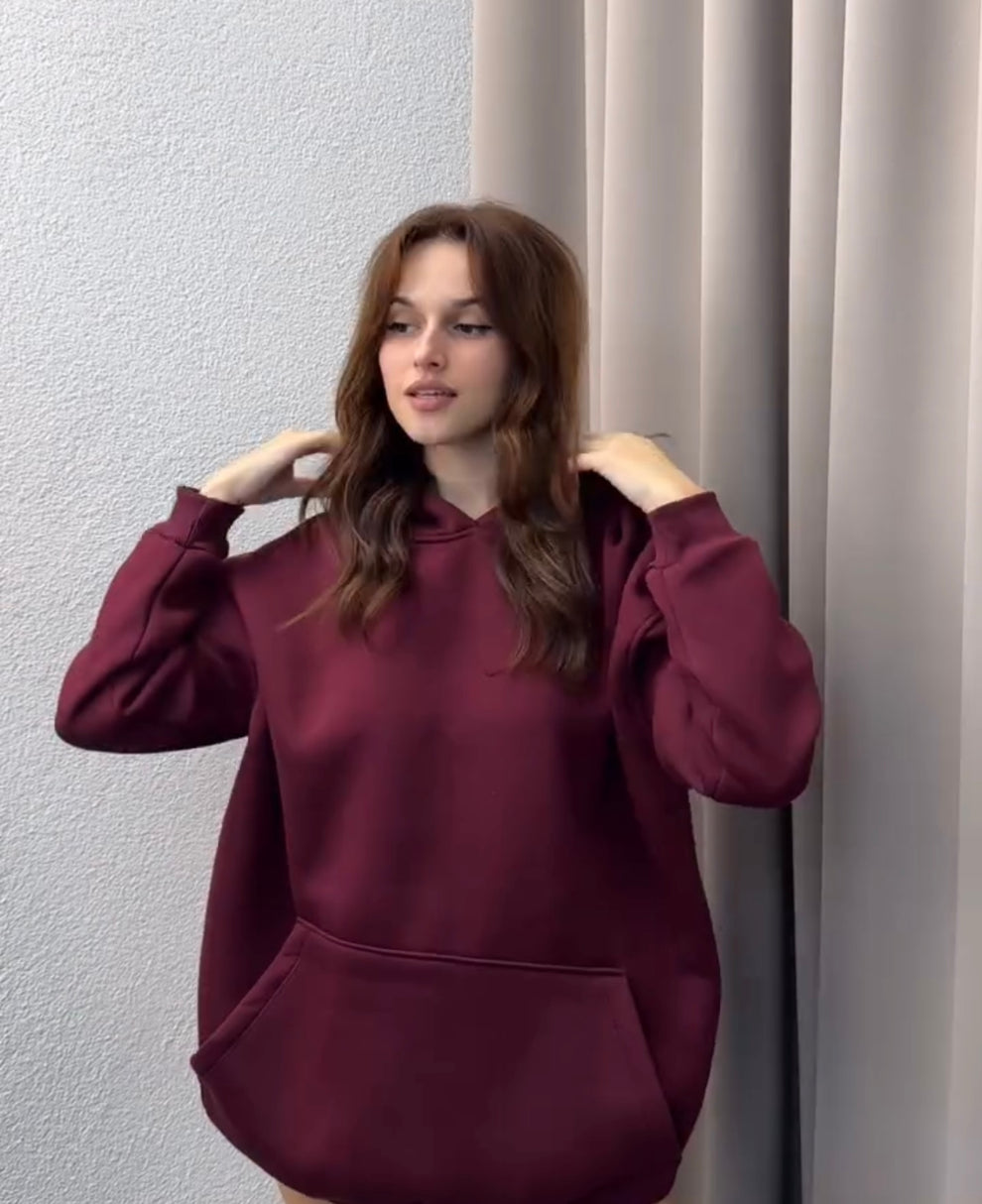 Kangaroo Hoodies for Girls